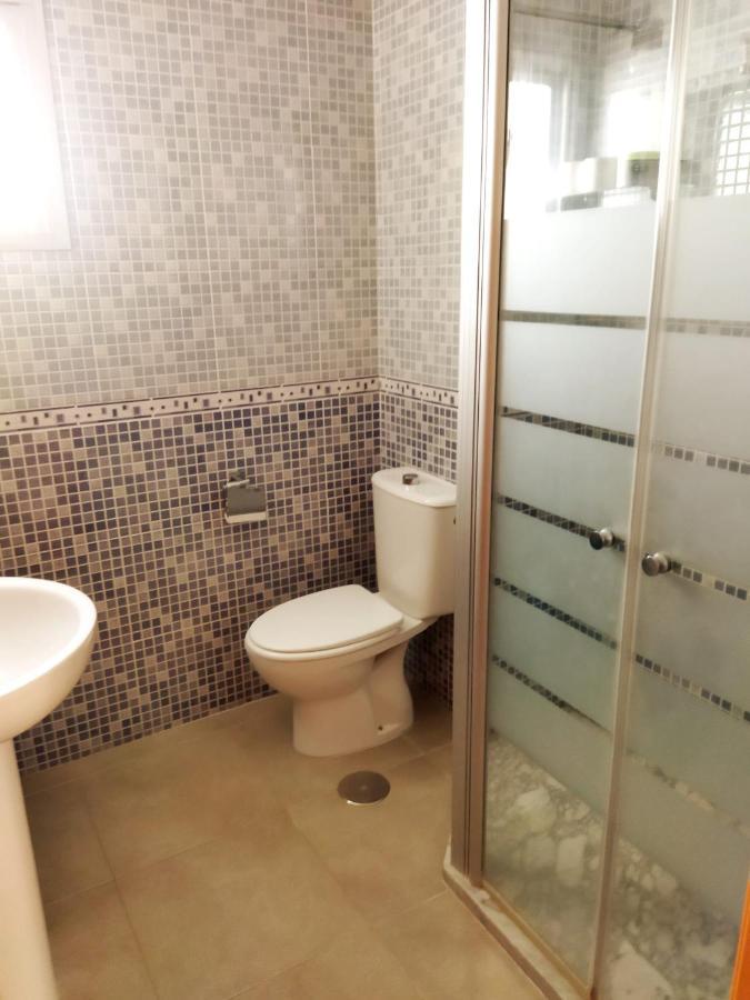 Apartamento Tranquilo Con 3 Dormitorios Кадис Екстериор снимка