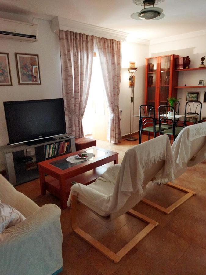 Apartamento Tranquilo Con 3 Dormitorios Кадис Екстериор снимка